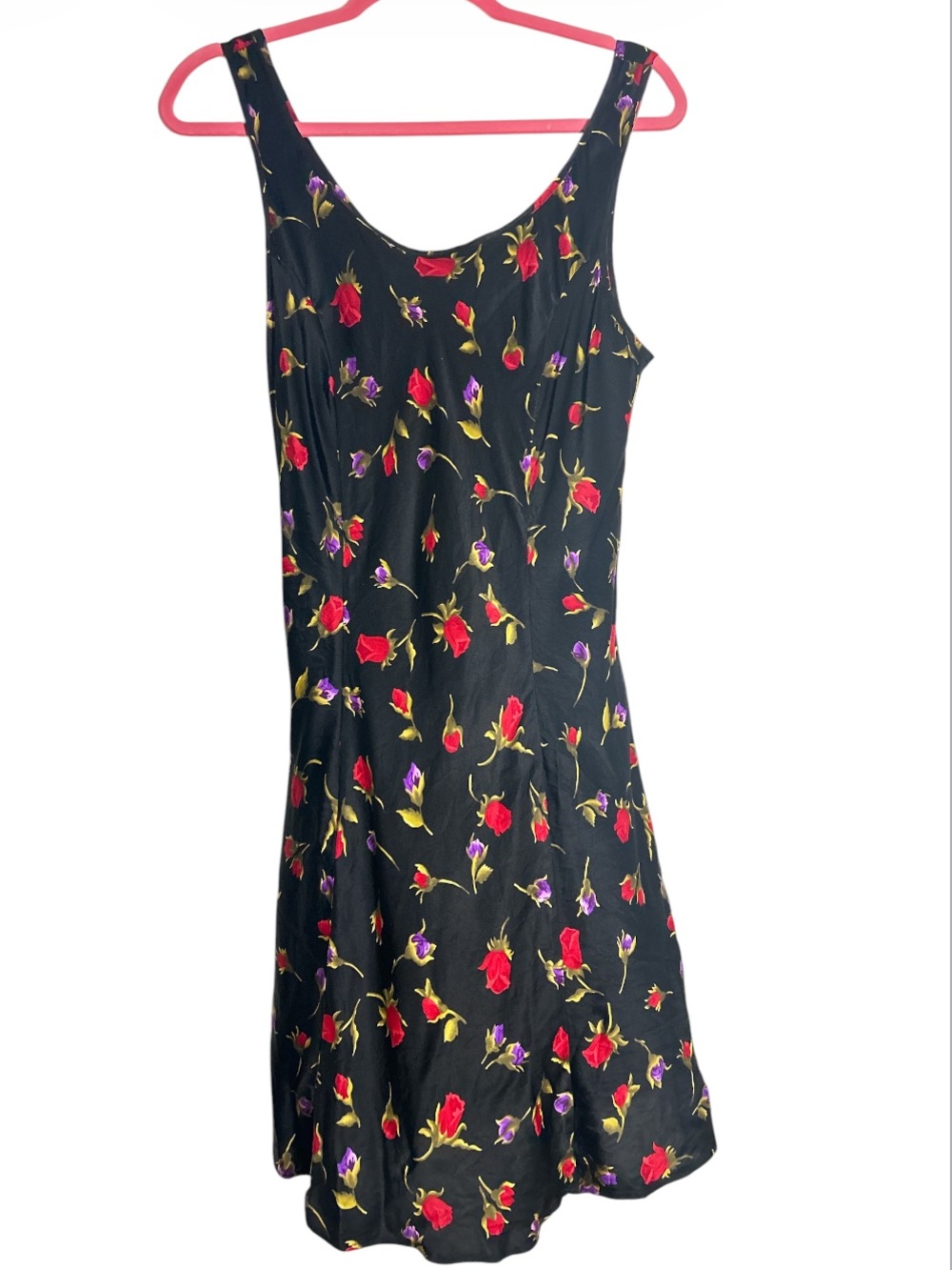 Victoria’s Secret Vintage Silk Slip Dress Size L